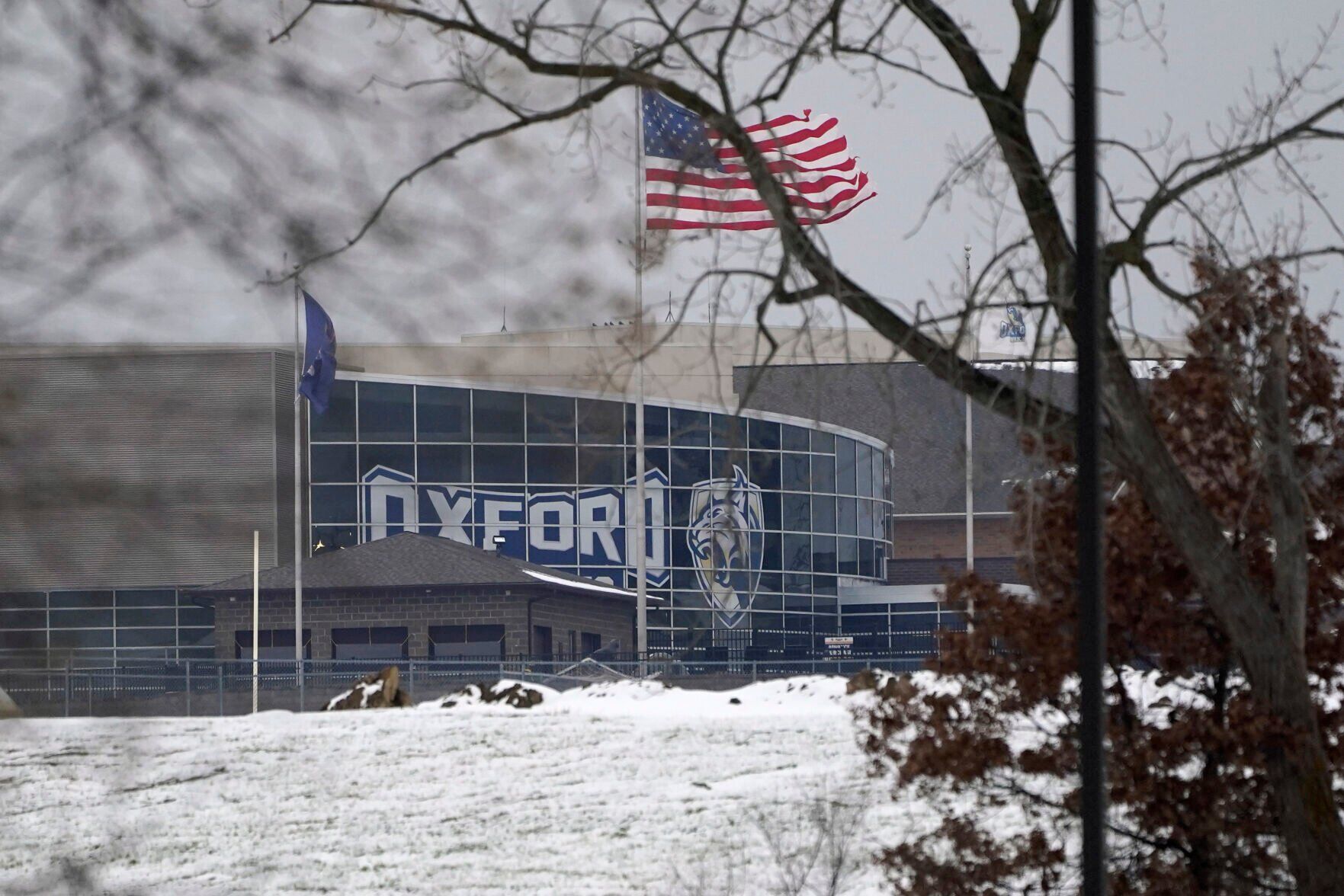 US School Shooting Michigan